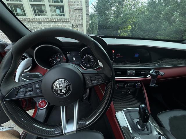 2018 Alfa Romeo Stelvio Quadrifoglio (CC-2107219) for sale in Charlotte, North Carolina