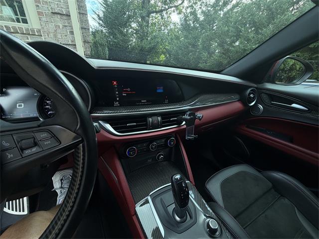 2018 Alfa Romeo Stelvio Quadrifoglio (CC-2107219) for sale in Charlotte, North Carolina