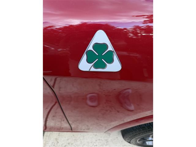 2018 Alfa Romeo Stelvio Quadrifoglio (CC-2107219) for sale in Charlotte, North Carolina