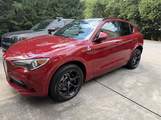 2018 Alfa Romeo Stelvio Quadrifoglio (CC-2107219) for sale in Charlotte, North Carolina