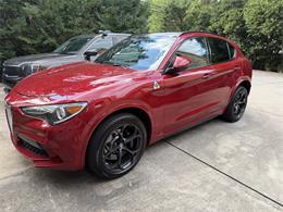 2018 Alfa Romeo Stelvio Quadrifoglio (CC-2107219) for sale in Charlotte, North Carolina