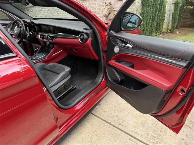 2018 Alfa Romeo Stelvio Quadrifoglio (CC-2107219) for sale in Charlotte, North Carolina