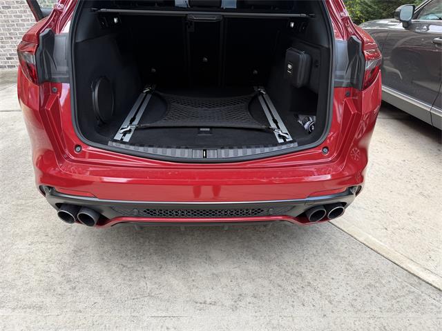 2018 Alfa Romeo Stelvio Quadrifoglio (CC-2107219) for sale in Charlotte, North Carolina