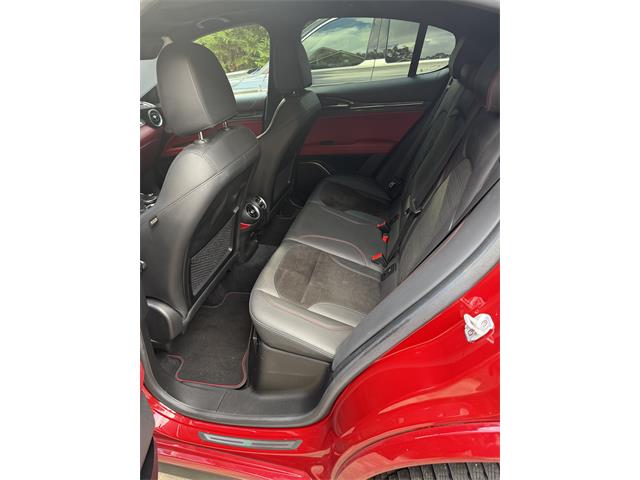 2018 Alfa Romeo Stelvio Quadrifoglio (CC-2107219) for sale in Charlotte, North Carolina