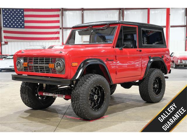 1976 Ford Bronco (CC-2100722) for sale in Kentwood, Michigan