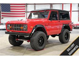 1976 Ford Bronco (CC-2100722) for sale in Kentwood, Michigan