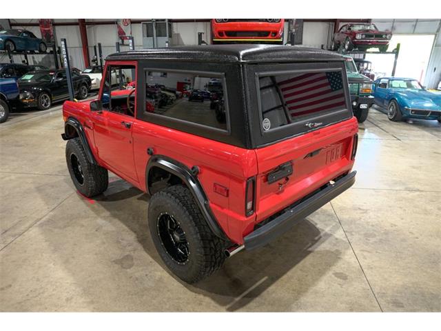 1976 Ford Bronco (CC-2100722) for sale in Kentwood, Michigan