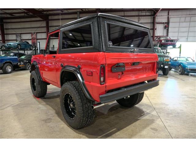 1976 Ford Bronco (CC-2100722) for sale in Kentwood, Michigan