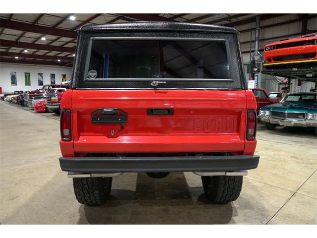 1976 Ford Bronco (CC-2100722) for sale in Kentwood, Michigan