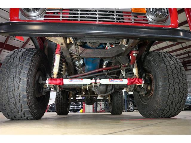 1976 Ford Bronco (CC-2100722) for sale in Kentwood, Michigan