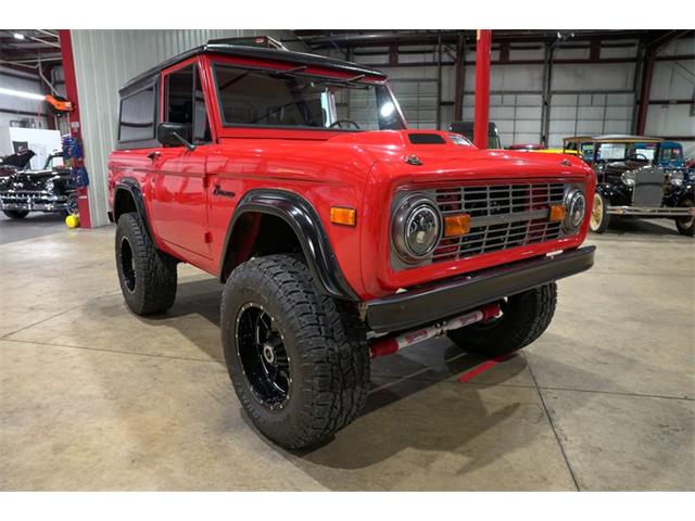 1976 Ford Bronco (CC-2100722) for sale in Kentwood, Michigan