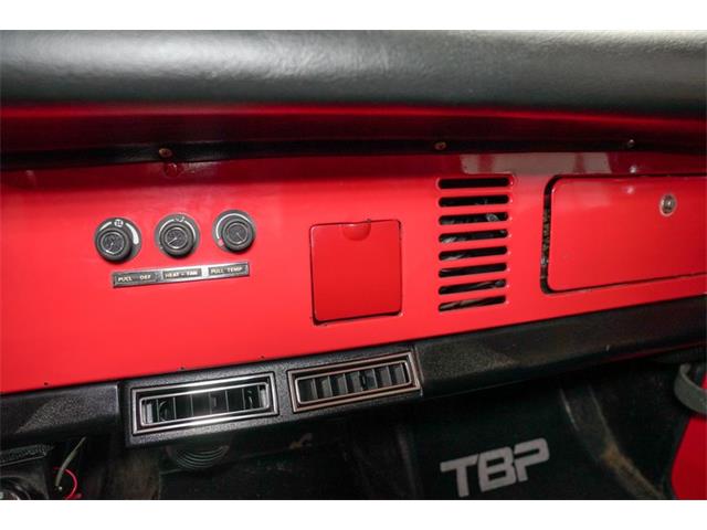 1976 Ford Bronco (CC-2100722) for sale in Kentwood, Michigan