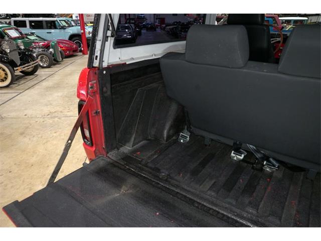 1976 Ford Bronco (CC-2100722) for sale in Kentwood, Michigan
