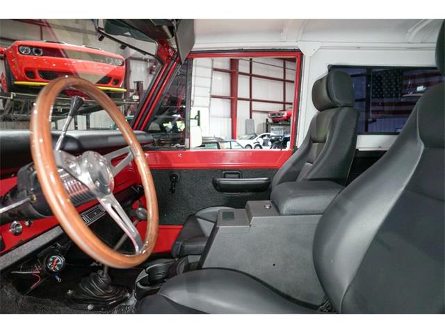 1976 Ford Bronco (CC-2100722) for sale in Kentwood, Michigan