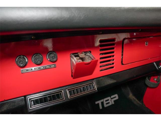 1976 Ford Bronco (CC-2100722) for sale in Kentwood, Michigan