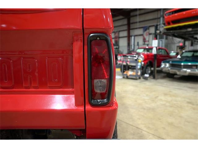 1976 Ford Bronco (CC-2100722) for sale in Kentwood, Michigan