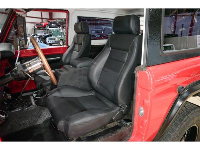 1976 Ford Bronco (CC-2100722) for sale in Kentwood, Michigan