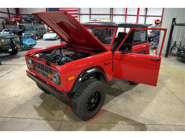 1976 Ford Bronco (CC-2100722) for sale in Kentwood, Michigan