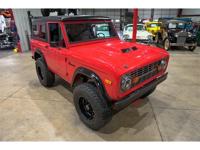 1976 Ford Bronco (CC-2100722) for sale in Kentwood, Michigan