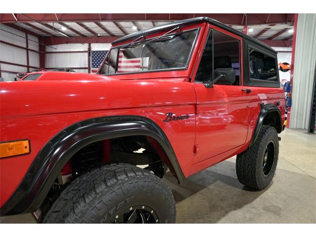 1976 Ford Bronco (CC-2100722) for sale in Kentwood, Michigan
