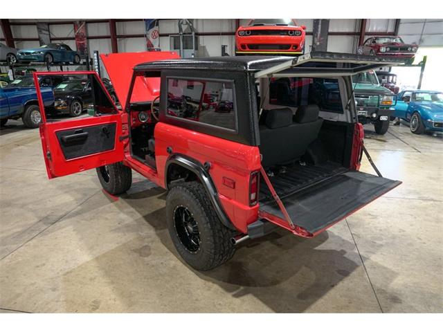 1976 Ford Bronco (CC-2100722) for sale in Kentwood, Michigan