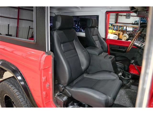 1976 Ford Bronco (CC-2100722) for sale in Kentwood, Michigan