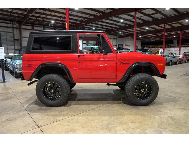 1976 Ford Bronco (CC-2100722) for sale in Kentwood, Michigan