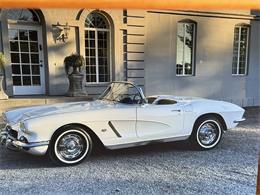 1962 Chevrolet Corvette (CC-2107221) for sale in Grants Pass, Oregon