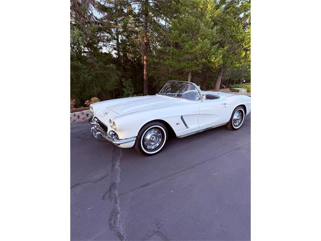 1962 Chevrolet Corvette (CC-2107221) for sale in Grants Pass, Oregon