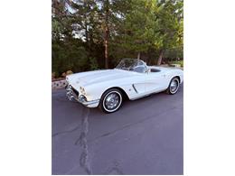 1962 Chevrolet Corvette (CC-2107221) for sale in Grants Pass, Oregon