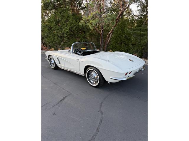 1962 Chevrolet Corvette (CC-2107221) for sale in Grants Pass, Oregon