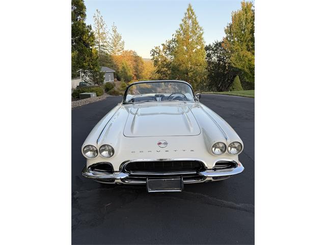 1962 Chevrolet Corvette (CC-2107221) for sale in Grants Pass, Oregon