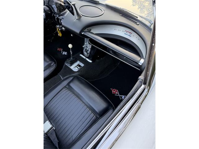 1962 Chevrolet Corvette (CC-2107221) for sale in Grants Pass, Oregon