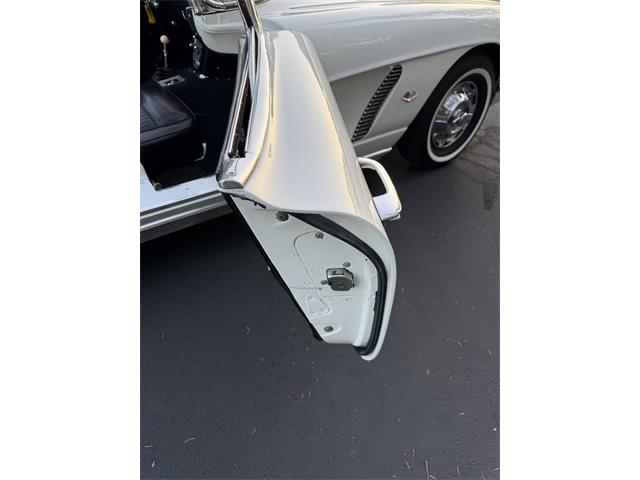1962 Chevrolet Corvette (CC-2107221) for sale in Grants Pass, Oregon