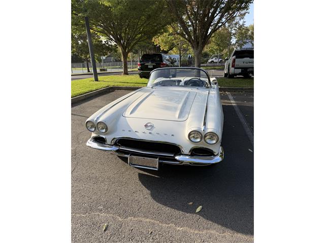 1962 Chevrolet Corvette (CC-2107221) for sale in Grants Pass, Oregon
