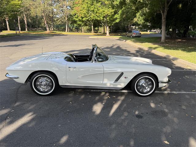 1962 Chevrolet Corvette (CC-2107221) for sale in Grants Pass, Oregon