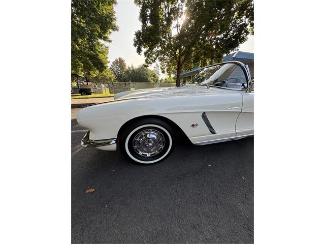 1962 Chevrolet Corvette (CC-2107221) for sale in Grants Pass, Oregon