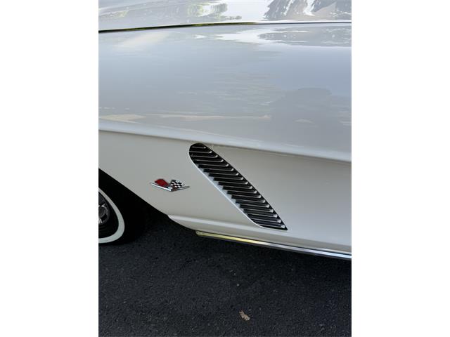1962 Chevrolet Corvette (CC-2107221) for sale in Grants Pass, Oregon