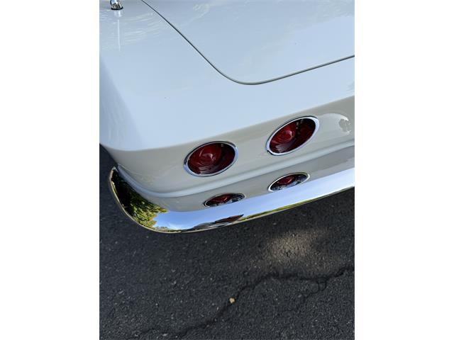 1962 Chevrolet Corvette (CC-2107221) for sale in Grants Pass, Oregon