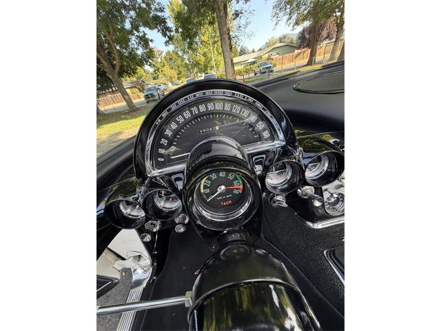 1962 Chevrolet Corvette (CC-2107221) for sale in Grants Pass, Oregon