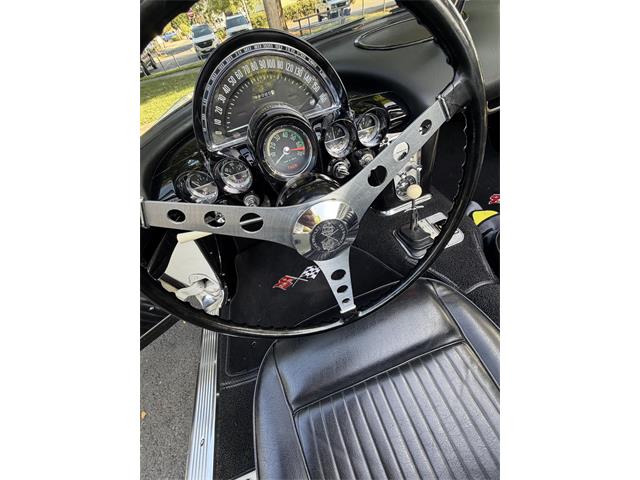 1962 Chevrolet Corvette (CC-2107221) for sale in Grants Pass, Oregon