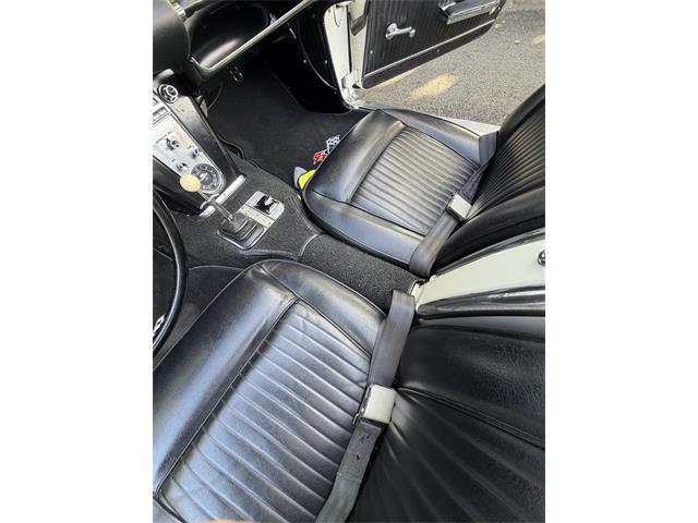 1962 Chevrolet Corvette (CC-2107221) for sale in Grants Pass, Oregon