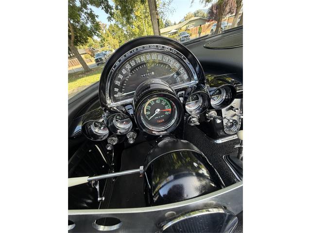 1962 Chevrolet Corvette (CC-2107221) for sale in Grants Pass, Oregon