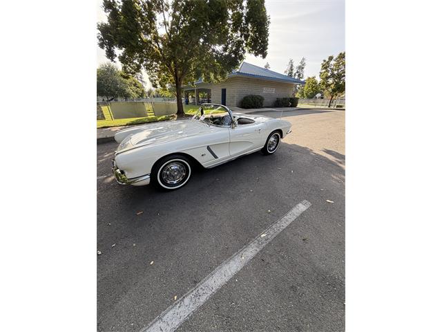 1962 Chevrolet Corvette (CC-2107221) for sale in Grants Pass, Oregon