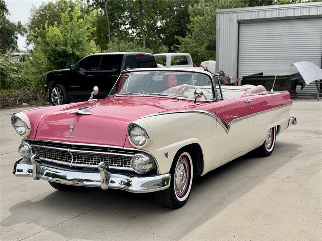 1955 Ford Fairlane Sunliner (CC-2107223) for sale in Houston, Texas