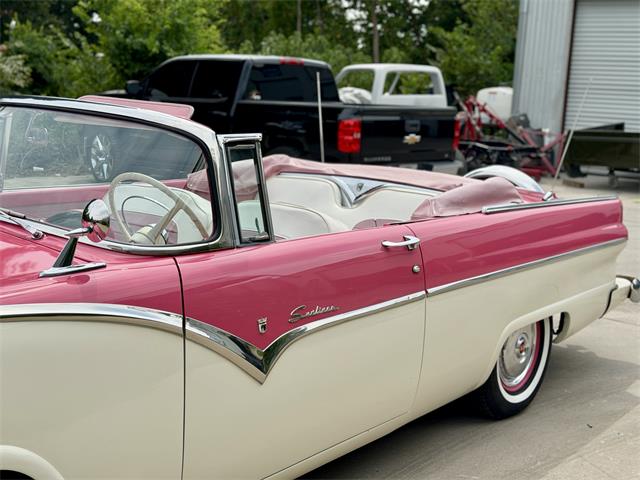 1955 Ford Fairlane Sunliner (CC-2107223) for sale in Houston, Texas