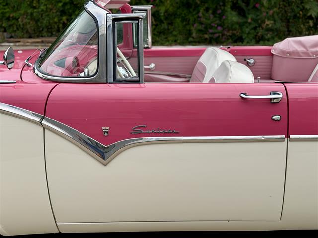 1955 Ford Fairlane Sunliner (CC-2107223) for sale in Houston, Texas