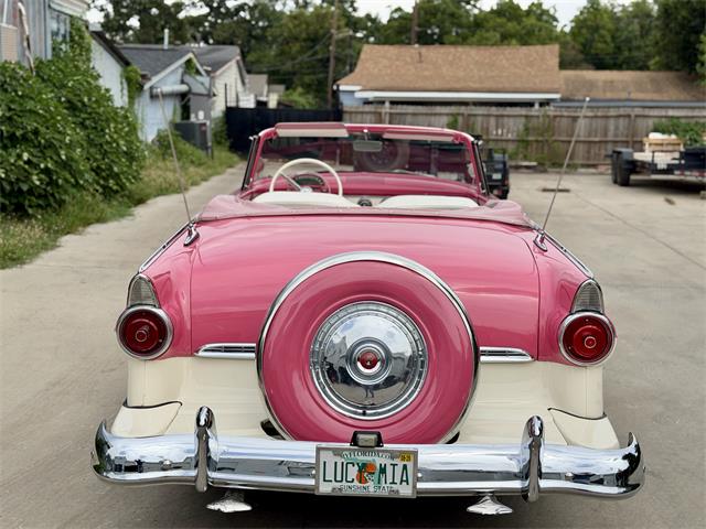 1955 Ford Fairlane Sunliner (CC-2107223) for sale in Houston, Texas
