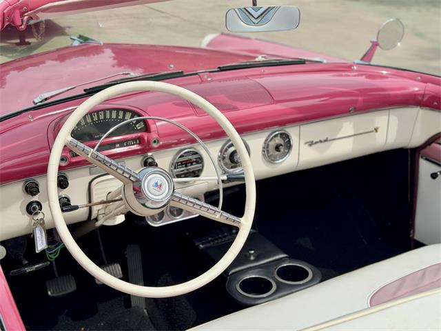 1955 Ford Fairlane Sunliner (CC-2107223) for sale in Houston, Texas