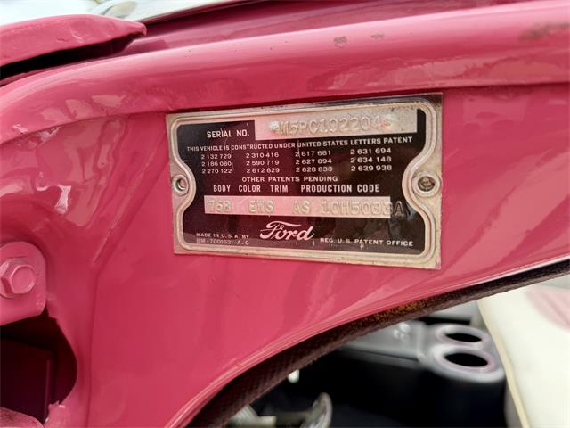 1955 Ford Fairlane Sunliner (CC-2107223) for sale in Houston, Texas
